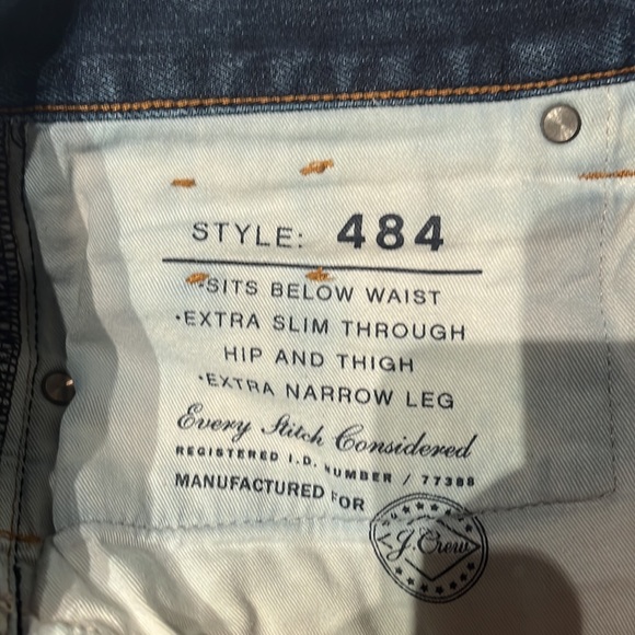 J. Crew slim-fit jeans - Picture 5 of 7